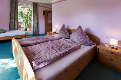 Wohnung mit Sauna