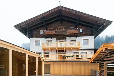 Bauernhaus in Bramberg mit Sauna & Skizugang