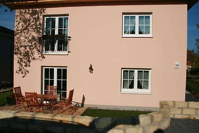 Holiday home in Berlin with swimming pool