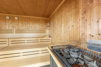 Appartement met balkon of terras