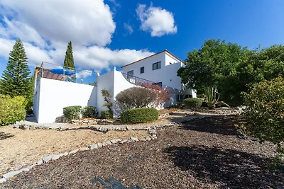 Casa in der Nähe von Faro mit privatem Pool