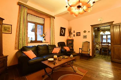 Casa vacanze in tipico stile delle Ardenne