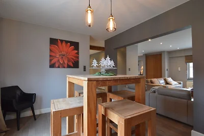 Ferienhaus in Geel mit Sauna