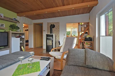 Casa vacanze a G�ntersberge con giardino