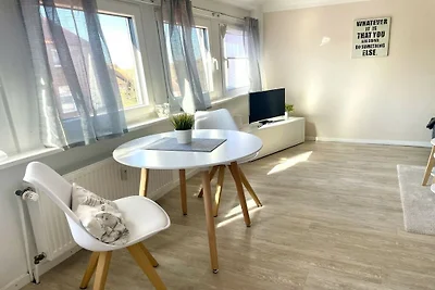 Ferienwohnung in Juist mit Schwimmbecken