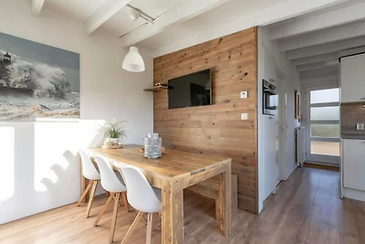 Bungalow in Sint Maartenszee am Strand