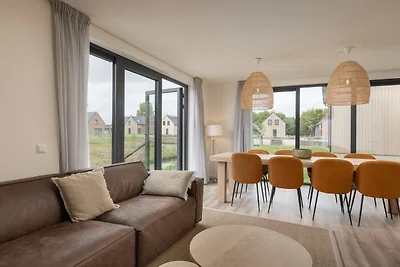 Fijne villa op een resort bij het Veerse Meer