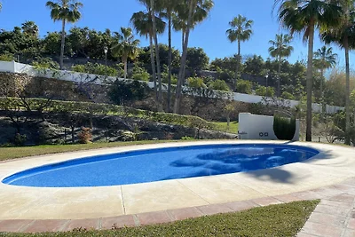 Wohnung in Nerja nahe Burriana-Strand