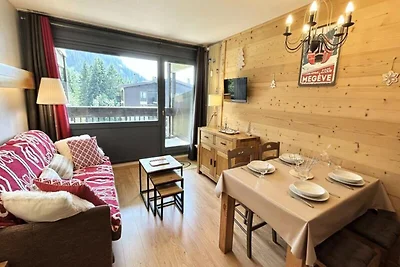 Appartamento a Megève vicino all'impianto di ...
