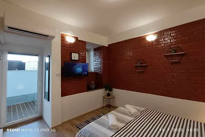 Cozy Lovran Apartment with Private Pool and S...