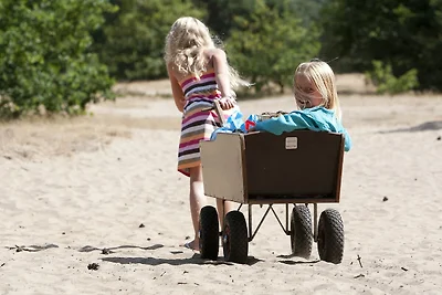 Komfort-Ferienhaus für 6 Personen mit Sauna.
