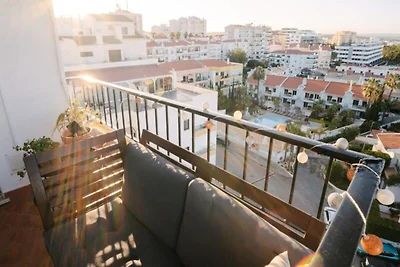 Apartment in Lagos mit Meerblick