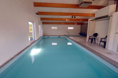 Casa vacanze con piscina interna riscaldata