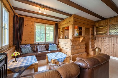 Ferienhaus im Schwarzwald mit Terrasse