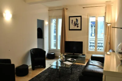 Wohnung in Cannes in der Nähe des Palais...