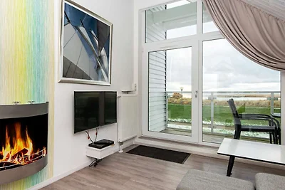 Ferienhaus in traumhafter Hafenlage