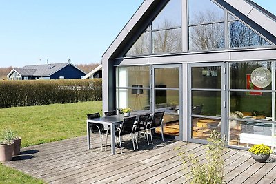 12 persoons vakantie huis in Hadsund