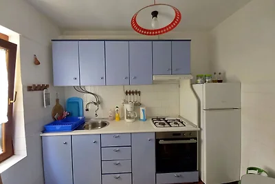 Gemütliche Wohnung in Pješčana, Uvala