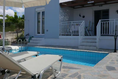 Luxuriöse Villa in Loutra Griechenland