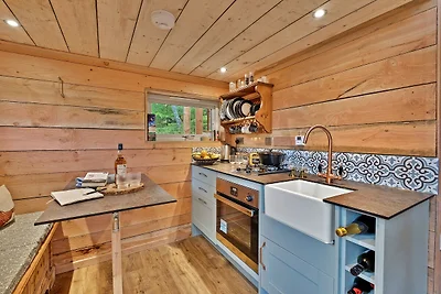 Schönes Chalet in der Nähe von Loch Ness, Kei...