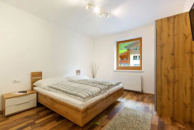 Geräumige Wohnung in Grossarl mit Garten