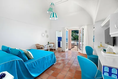 Sereno appartamento a Positano