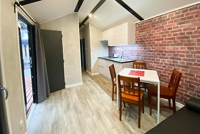 Bungalow in Dziwnow mit einer Terrasse