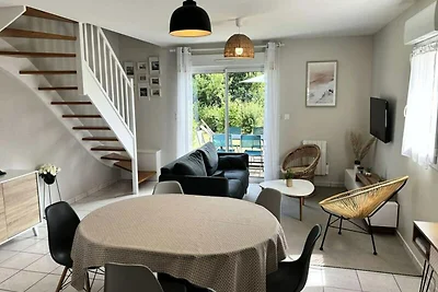 Casa a Pléneuf-Val-André vicino al golf e all...