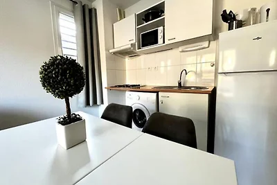 Apartments für 4 Personen