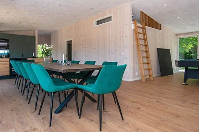 14 persoons vakantie huis in Glesborg-By...