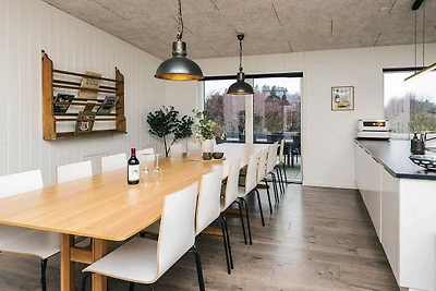 14 Personen Ferienhaus in Glesborg