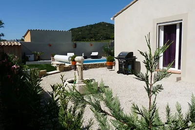 Bella villa con piscina privata