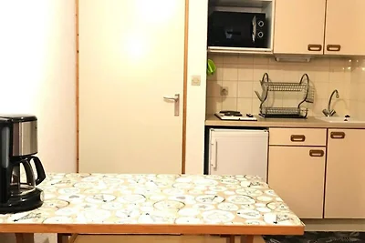 Appartement op Pistes met Uitzicht