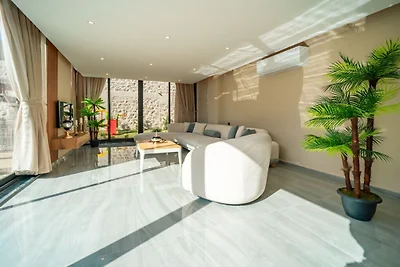 Villa a Kalkan con piscina