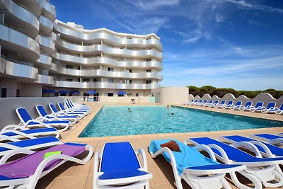 Appartamento vicino alla spiaggia di...