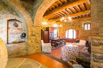 Ferienhaus im Zentrum mit Sprudelbad