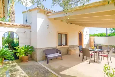 Can Estelrich- Sant Blai - Ferienhaus In...