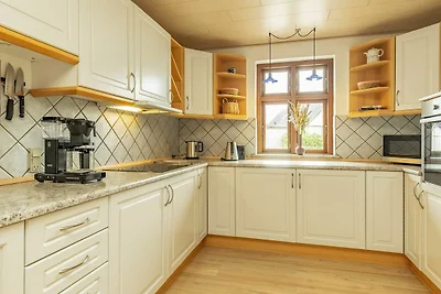 10 Personen Ferienhaus in Vestervig-By Traum
