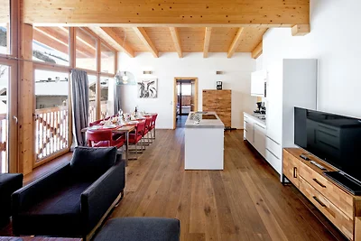 Appartement in Gerlos nahe dem Skigebiet