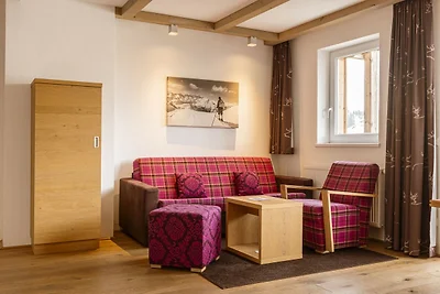 Chalet in der Nähe des Skigebiets
