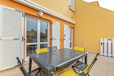 Family friendly apartment in Agde