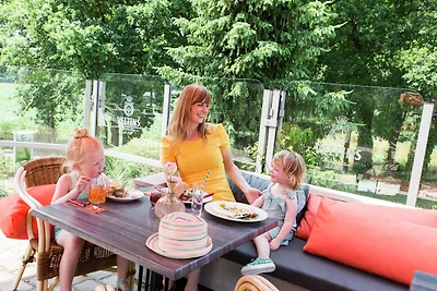 Confortevole chalet con lavastoviglie, in zon...