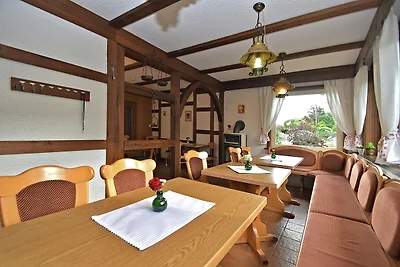 Ferienhaus in Wieda mit Sauna