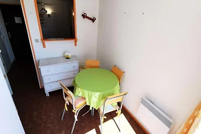 Studio für 4 Personen