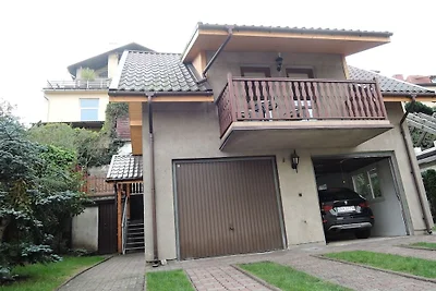 Piastowska das Haus in Międzyzdroje