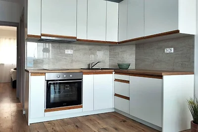 Apartment am Meer in Lokva Rogoznica