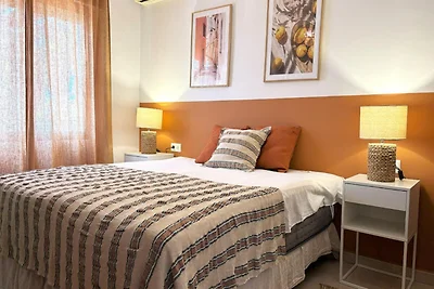 Villa in Nerja mit Pool und Garten