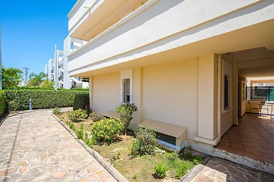 Wohnung mit Schwimmbad in Urb. Medina del Sol