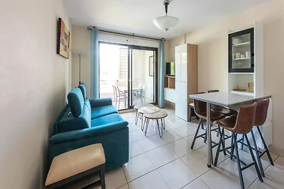 Charmante Riviera-aan-het-waterkant met...