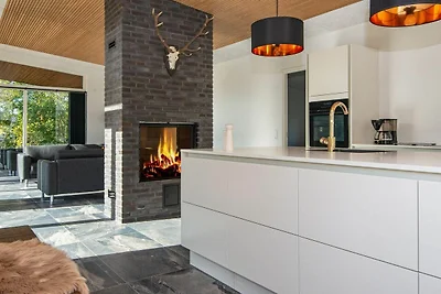 8 Personen Ferienhaus in Knebel-By Traum